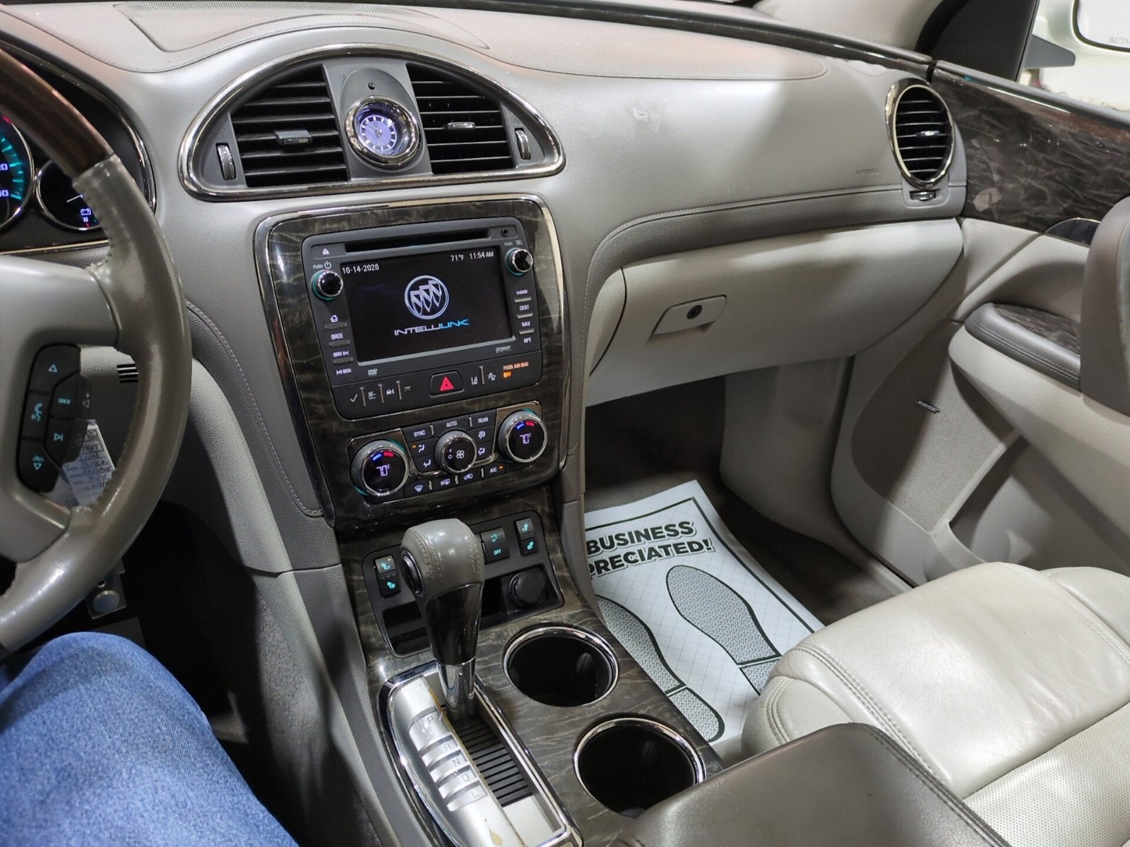 2014 Buick Enclave Leather Group