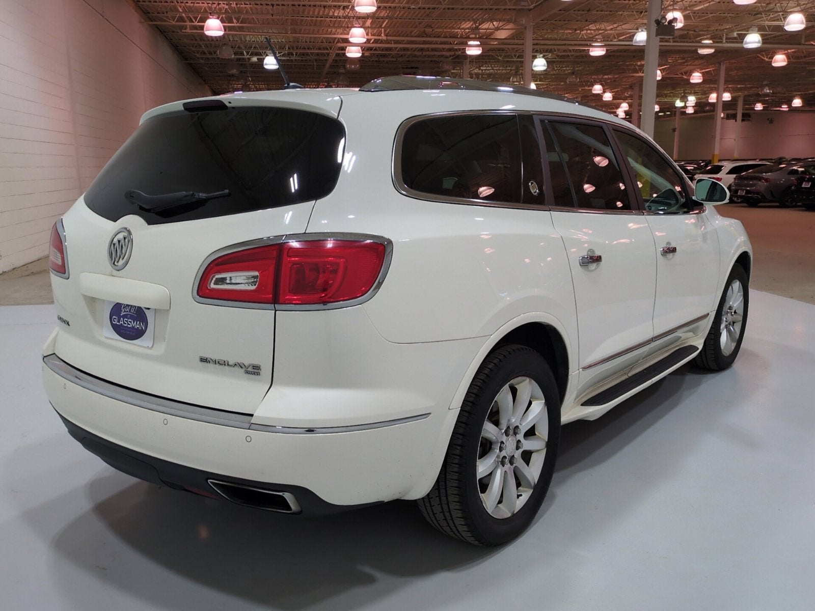 2014 Buick Enclave Leather Group