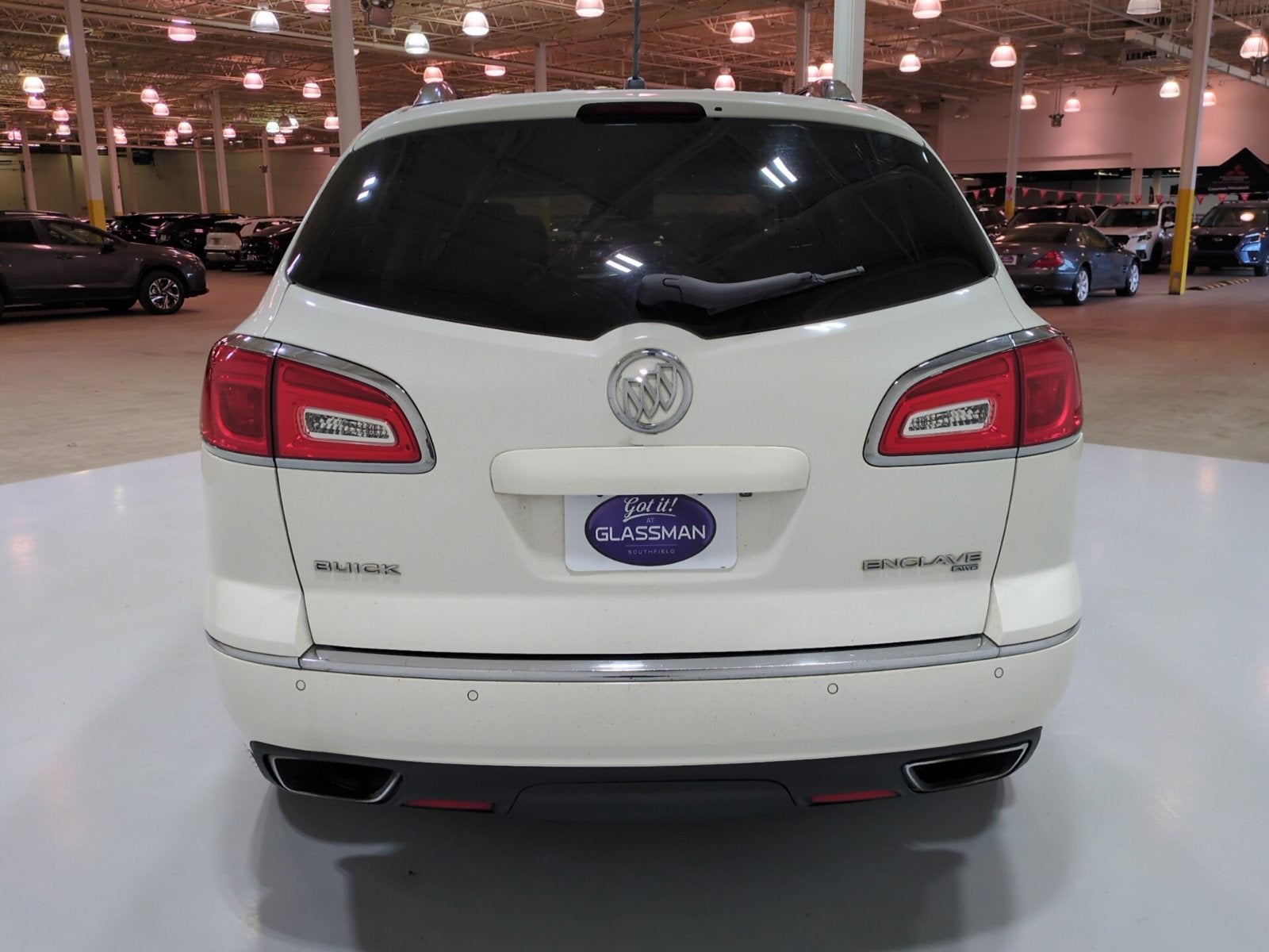 2014 Buick Enclave Leather Group