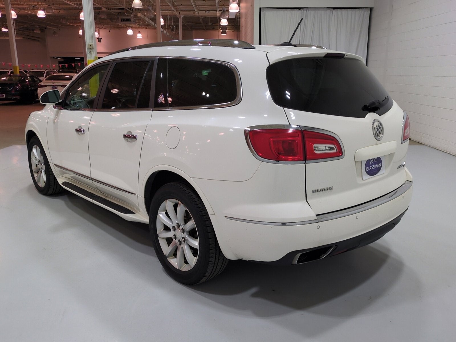 2014 Buick Enclave Leather Group