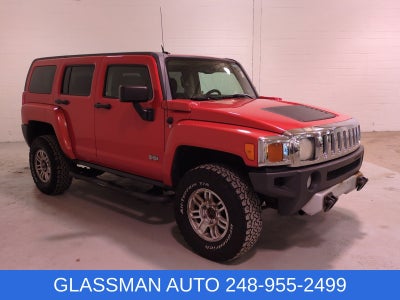 2008 Hummer H3 Base