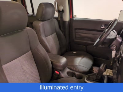 2008 Hummer H3 Base