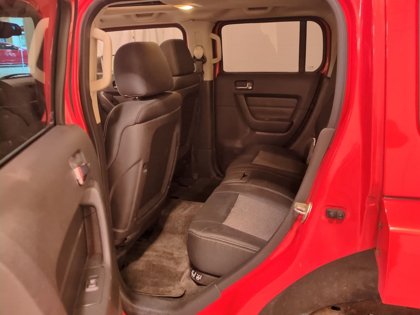 2008 Hummer H3 Base