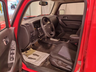 2008 Hummer H3 Base