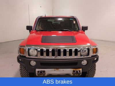 2008 Hummer H3 Base