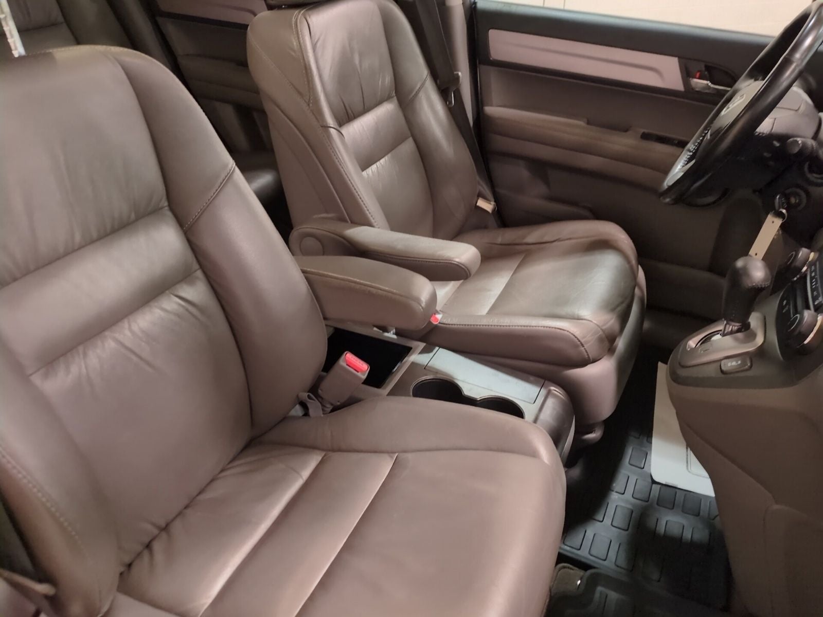 2011 Honda CR-V EX-L