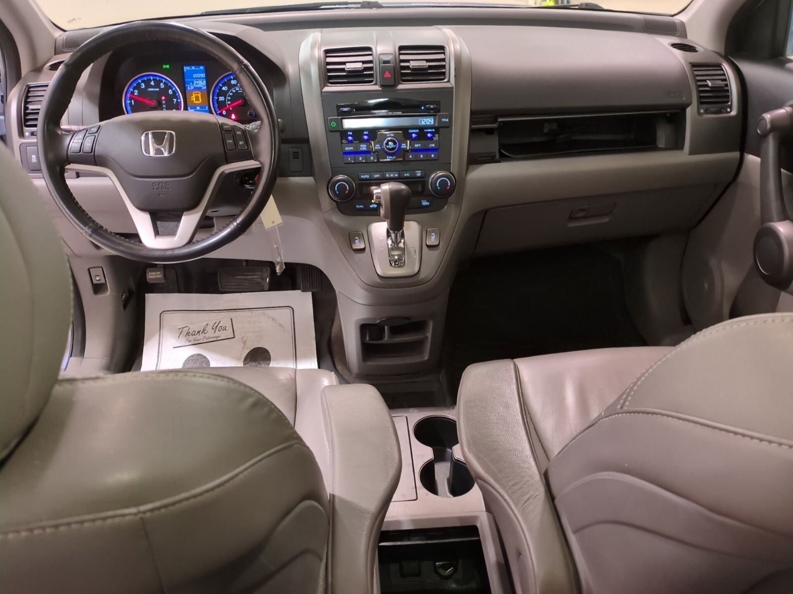 2011 Honda CR-V EX-L