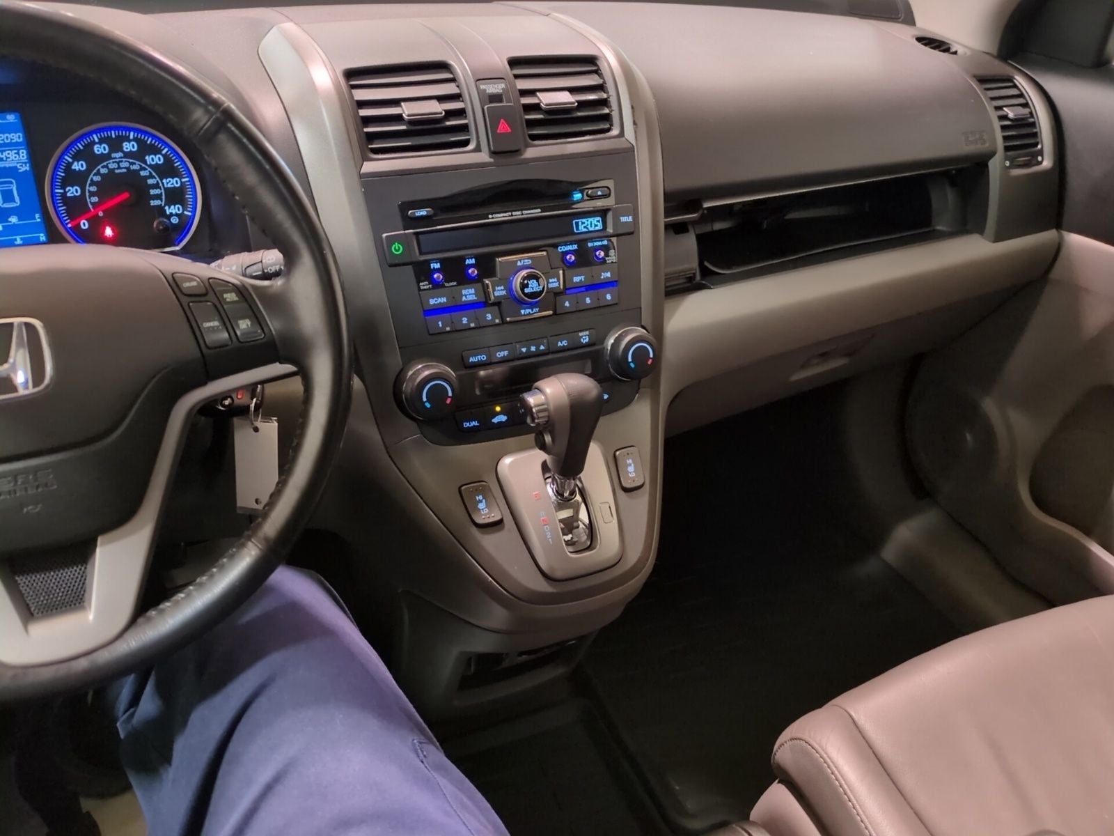 2011 Honda CR-V EX-L