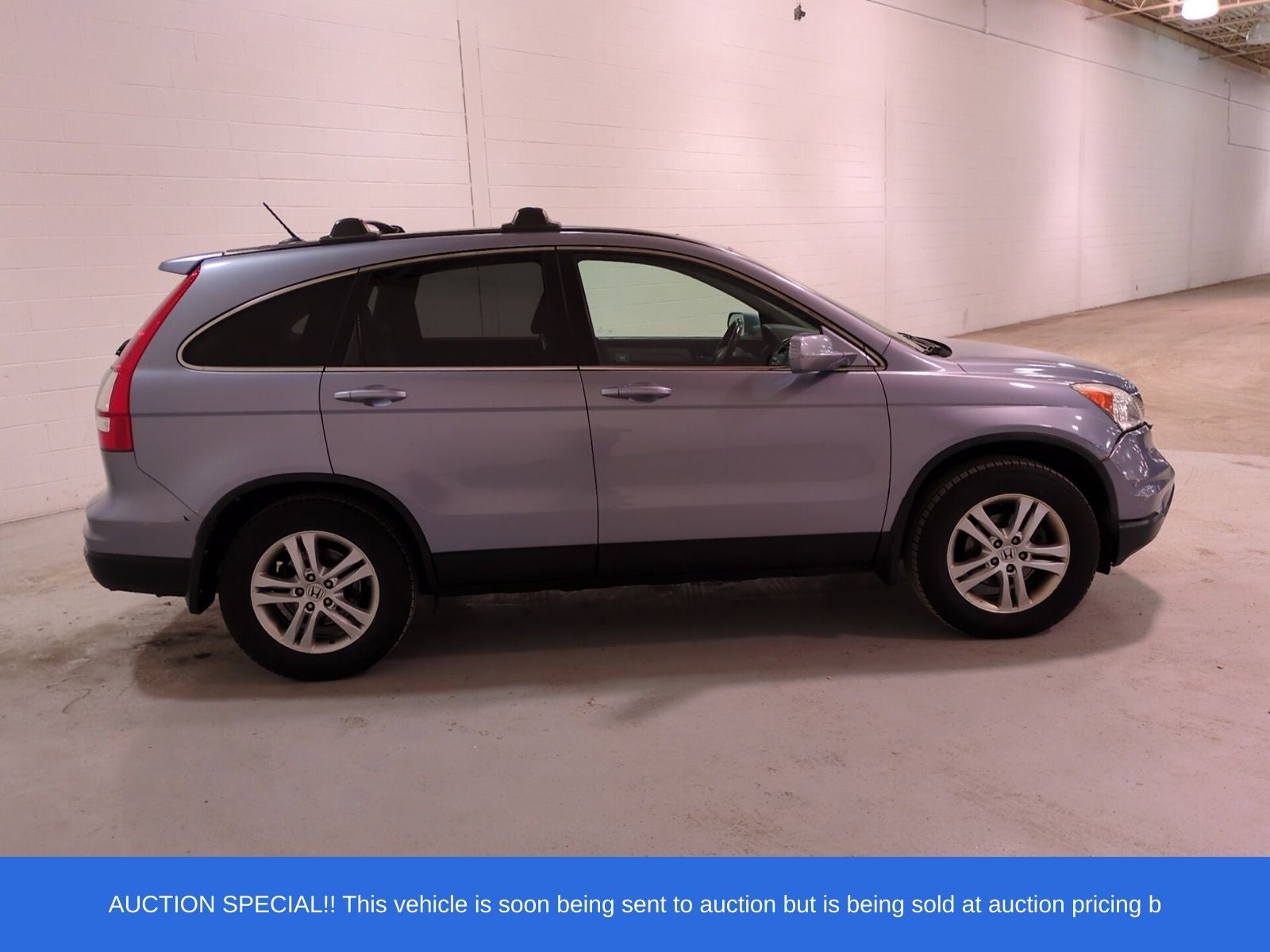 2011 Honda CR-V EX-L