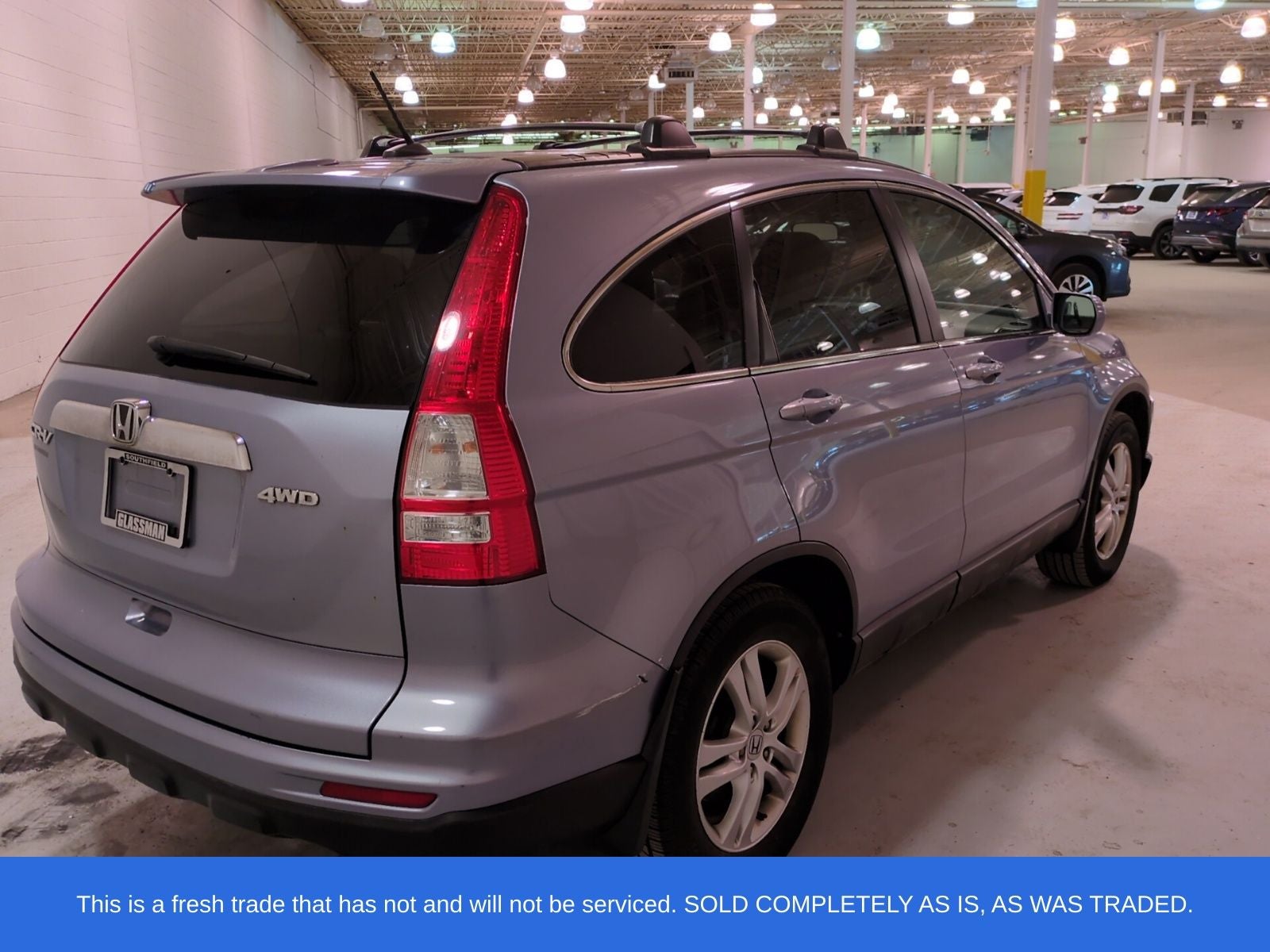 2011 Honda CR-V EX-L