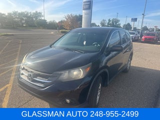 2013 Honda CR-V LX