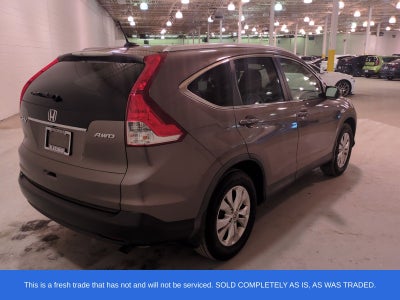 2012 Honda CR-V EX-L