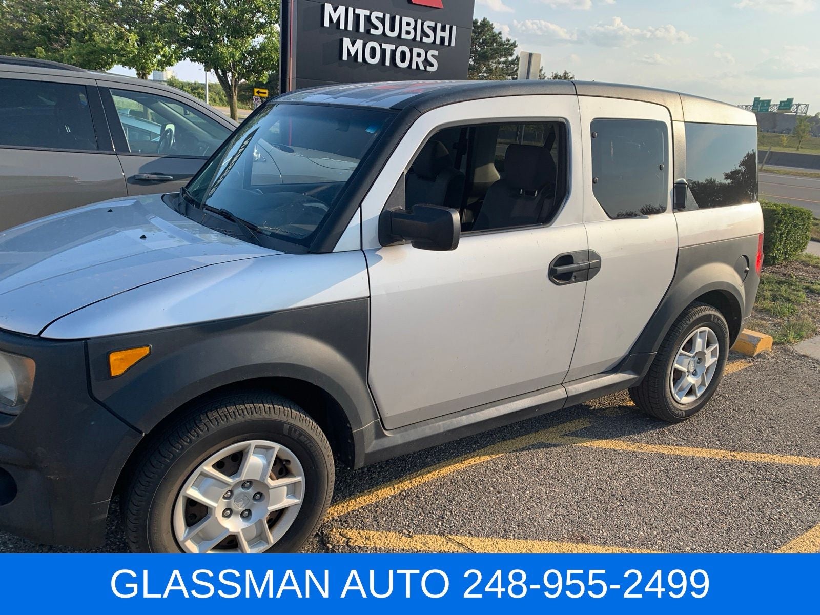 2007 Honda Element LX