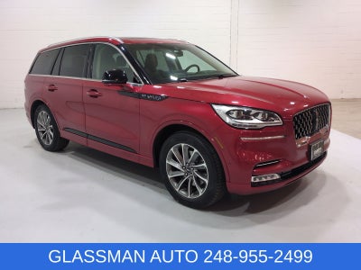 2020 Lincoln Aviator Grand Touring