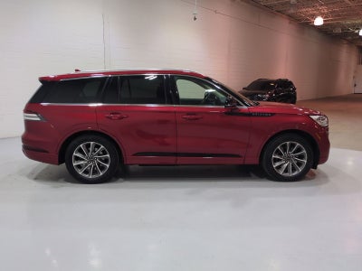 2020 Lincoln Aviator Grand Touring