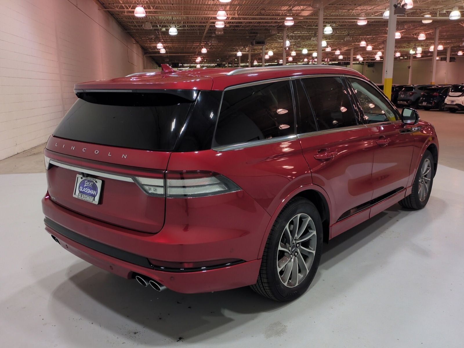2020 Lincoln Aviator Grand Touring