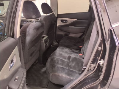 2016 Nissan Murano SV