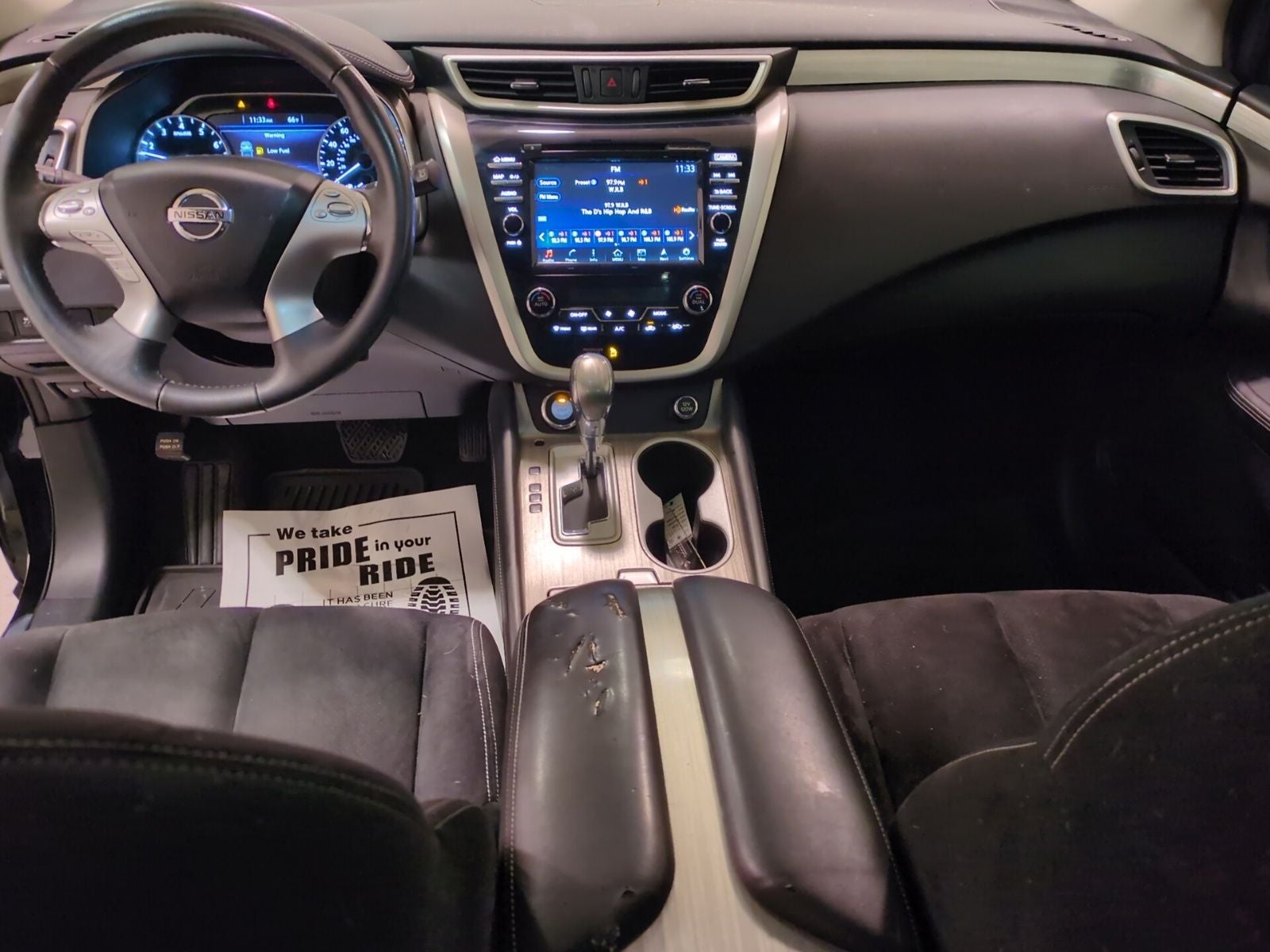 2016 Nissan Murano SV