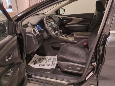 2016 Nissan Murano SV