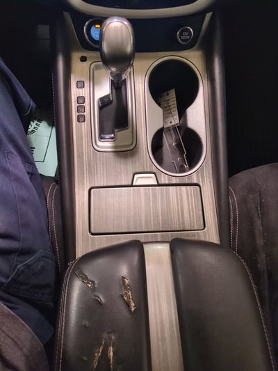 2016 Nissan Murano SV