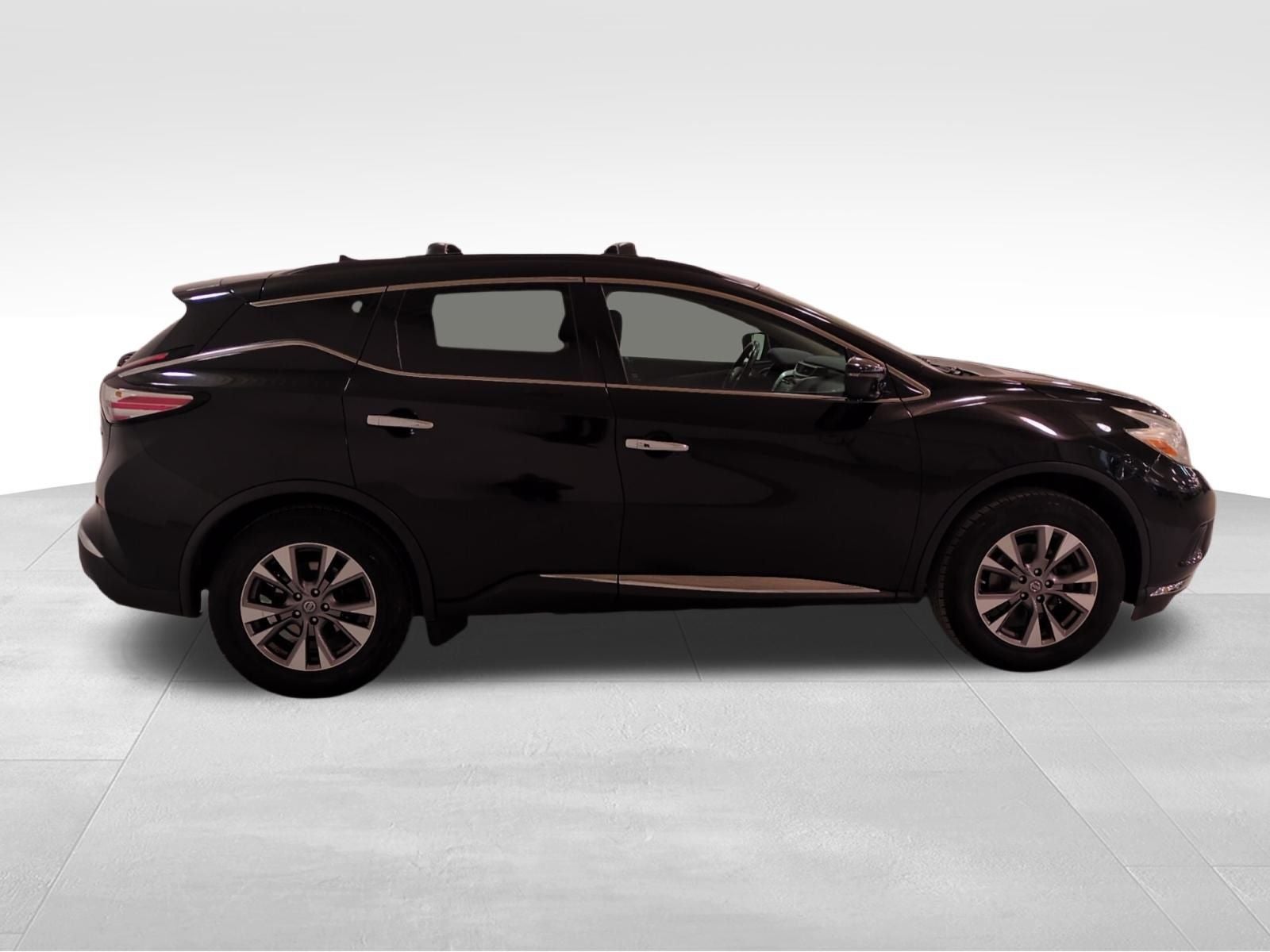 2016 Nissan Murano SV