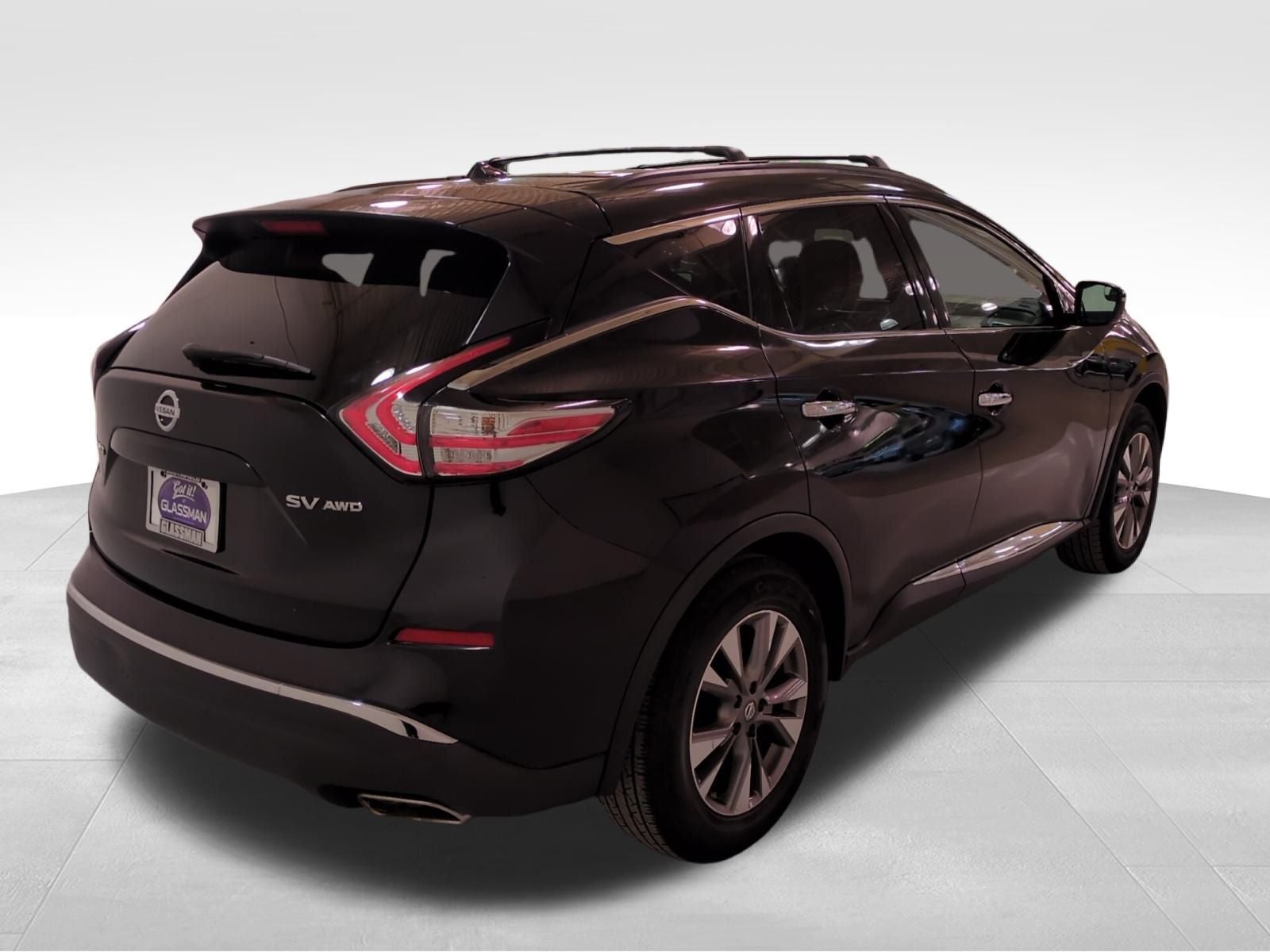 2016 Nissan Murano SV
