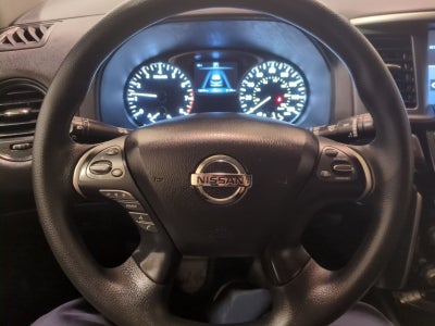 2020 Nissan Pathfinder S