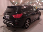 2020 Nissan Pathfinder S