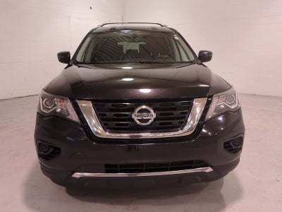 2020 Nissan Pathfinder S