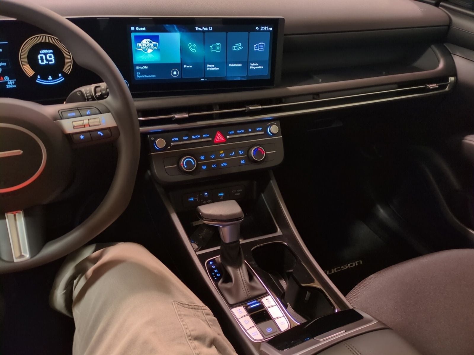 2026 Hyundai Tucson SE