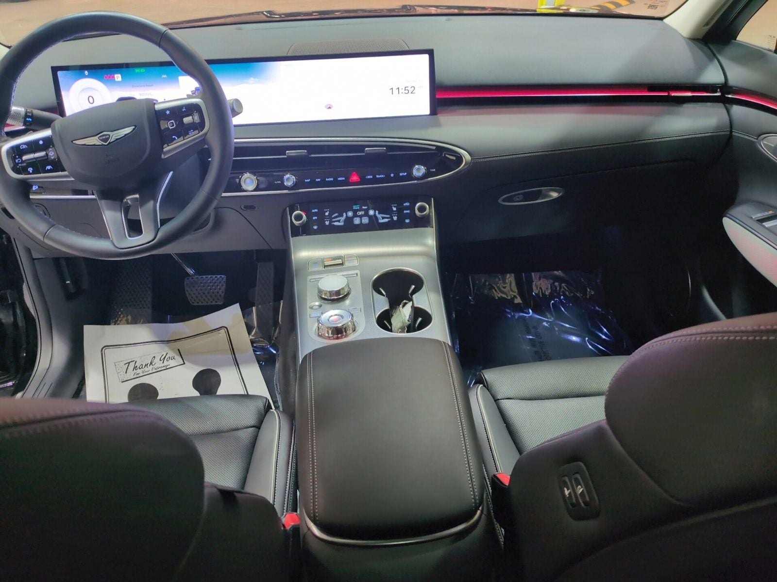 2026 Genesis GV70 2.5T Advanced