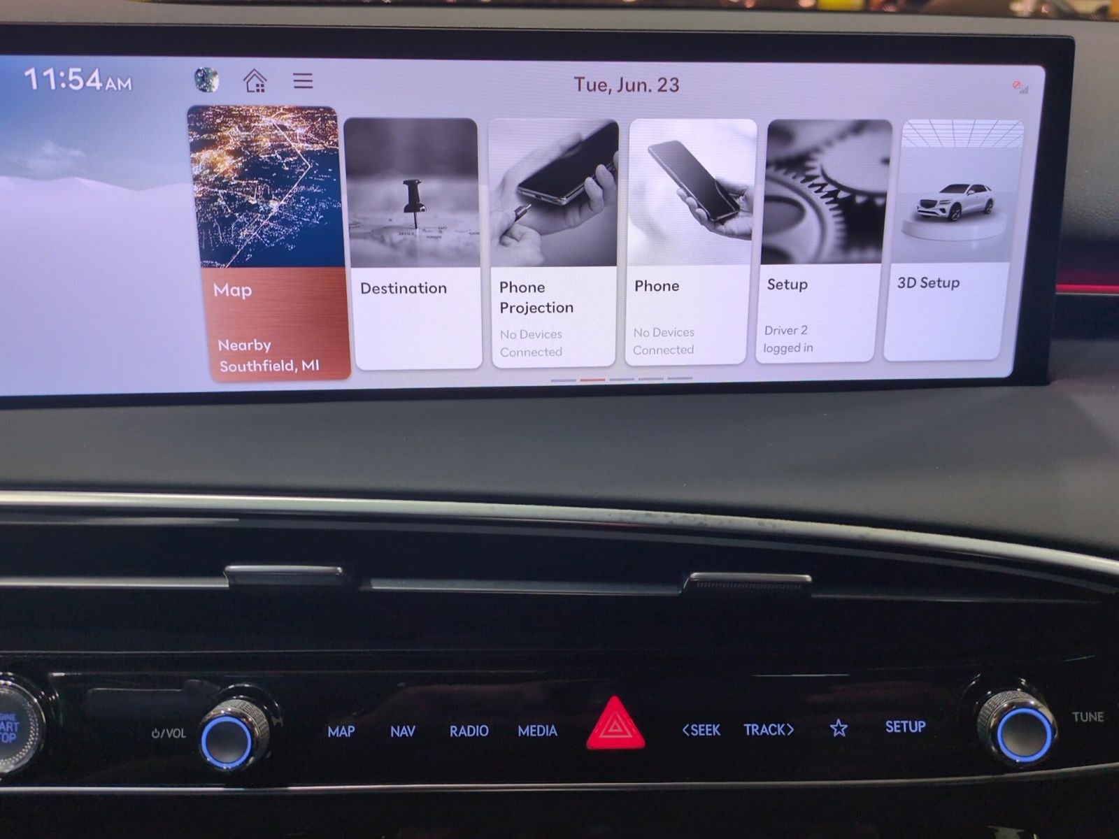 2026 Genesis GV70 2.5T Advanced