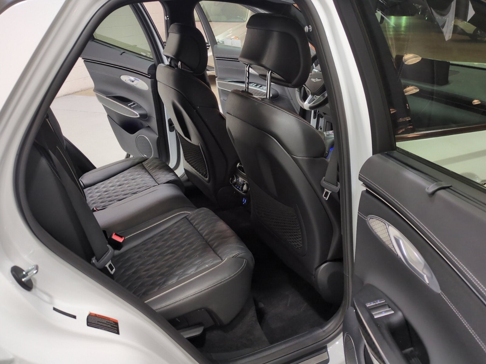 2025 Genesis GV70 3.5T Sport