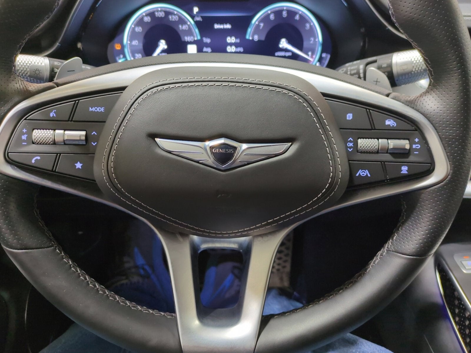 2025 Genesis GV70 3.5T Sport