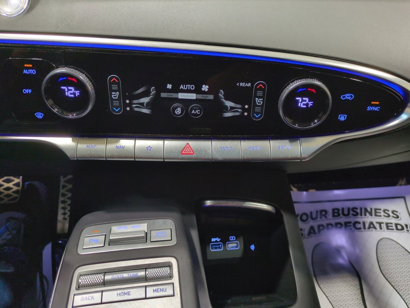 2025 Genesis GV70 3.5T Sport