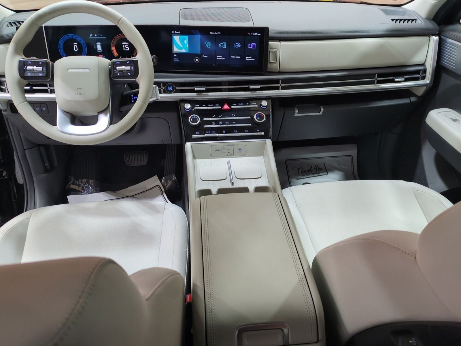 2024 Hyundai Santa Fe SE
