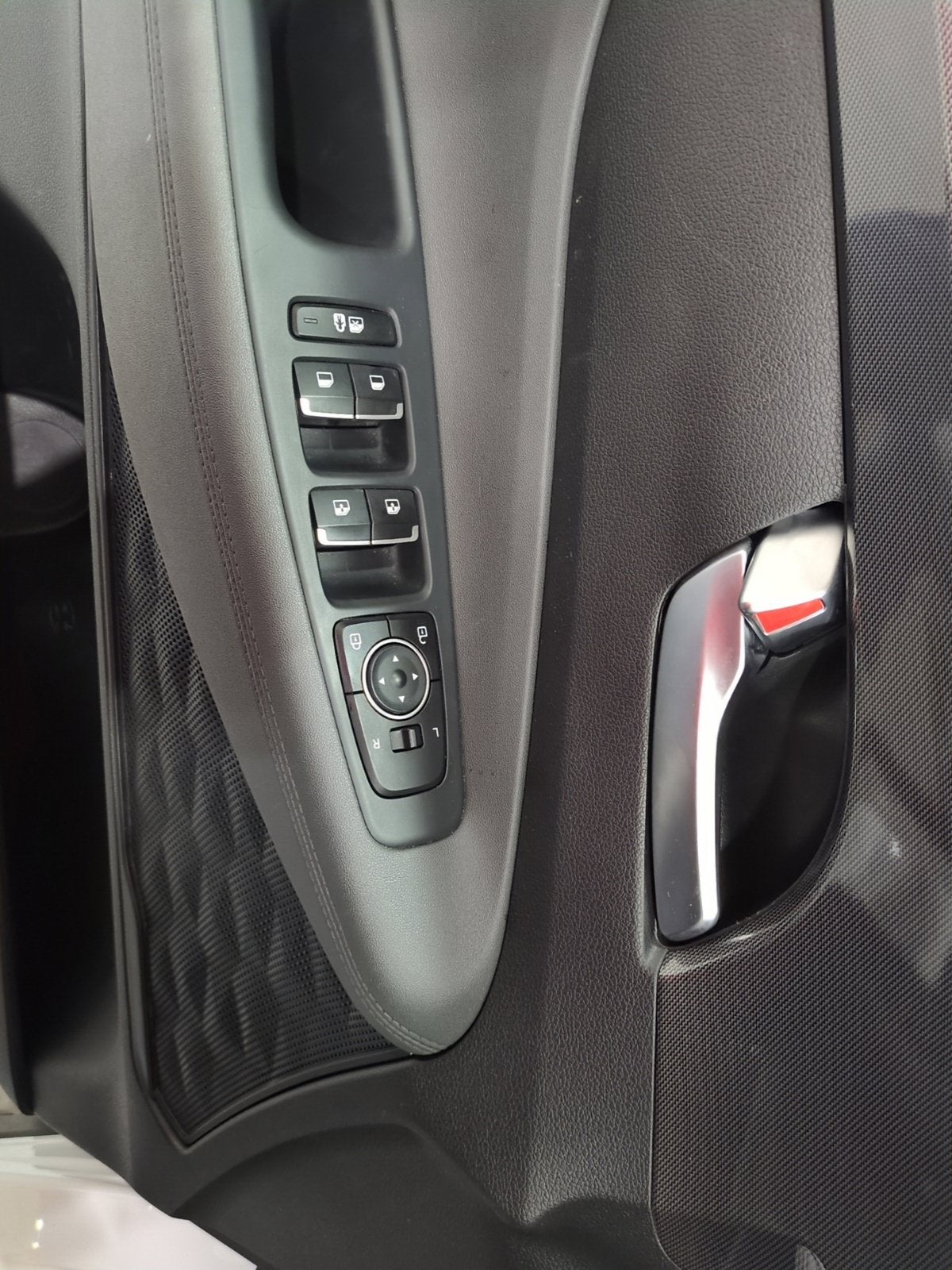 2023 Hyundai Santa Fe Hybrid Blue