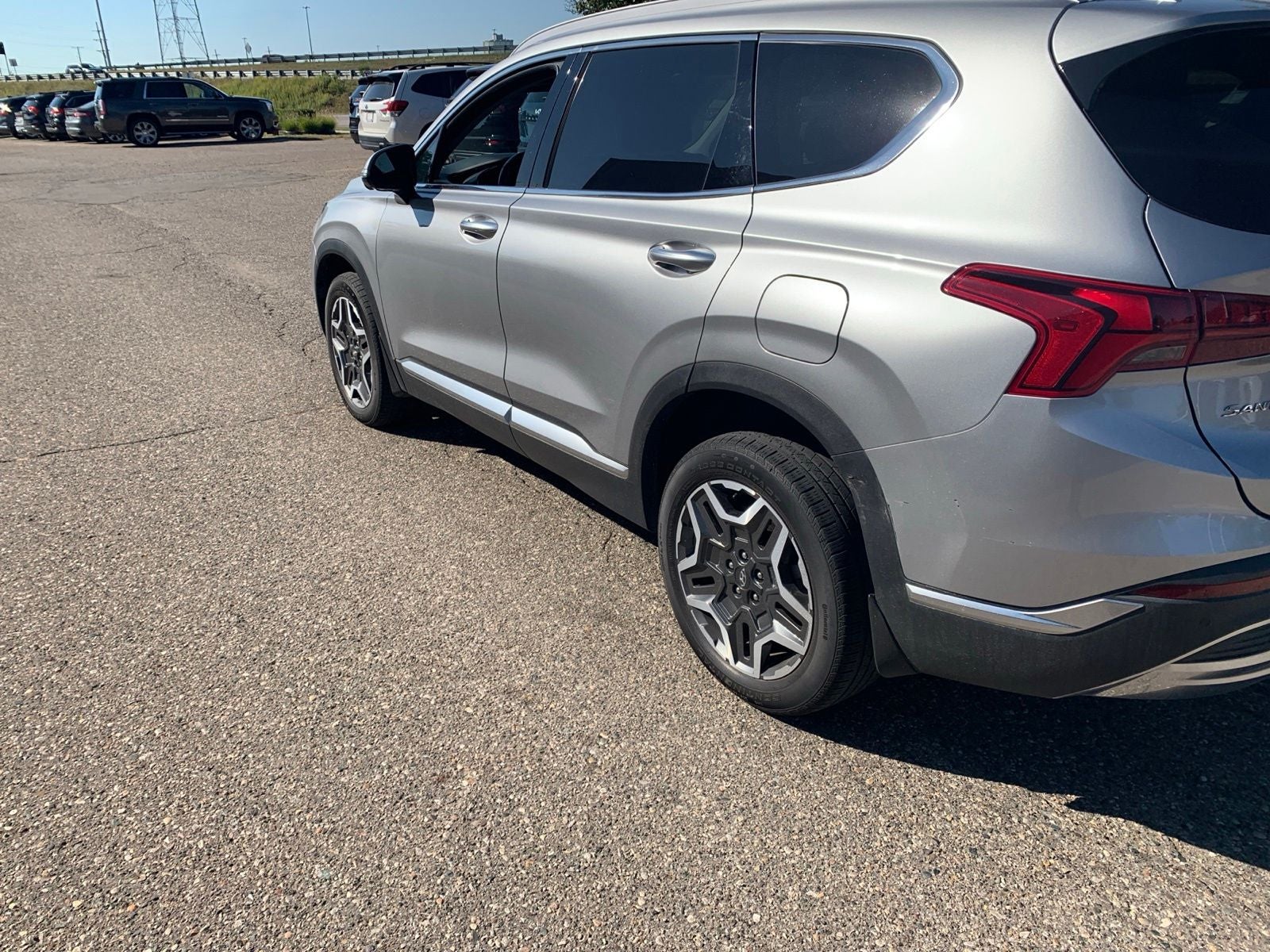 2023 Hyundai Santa Fe Hybrid SEL Premium