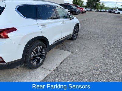 2020 Hyundai Santa Fe Limited