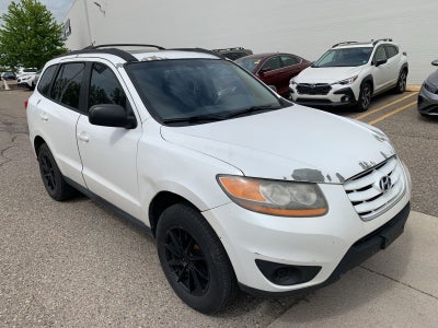 2010 Hyundai Santa Fe GLS