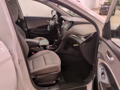 2017 Hyundai Santa Fe Sport 2.4 Base