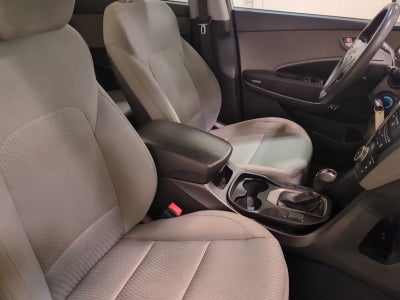 2017 Hyundai Santa Fe Sport 2.4 Base