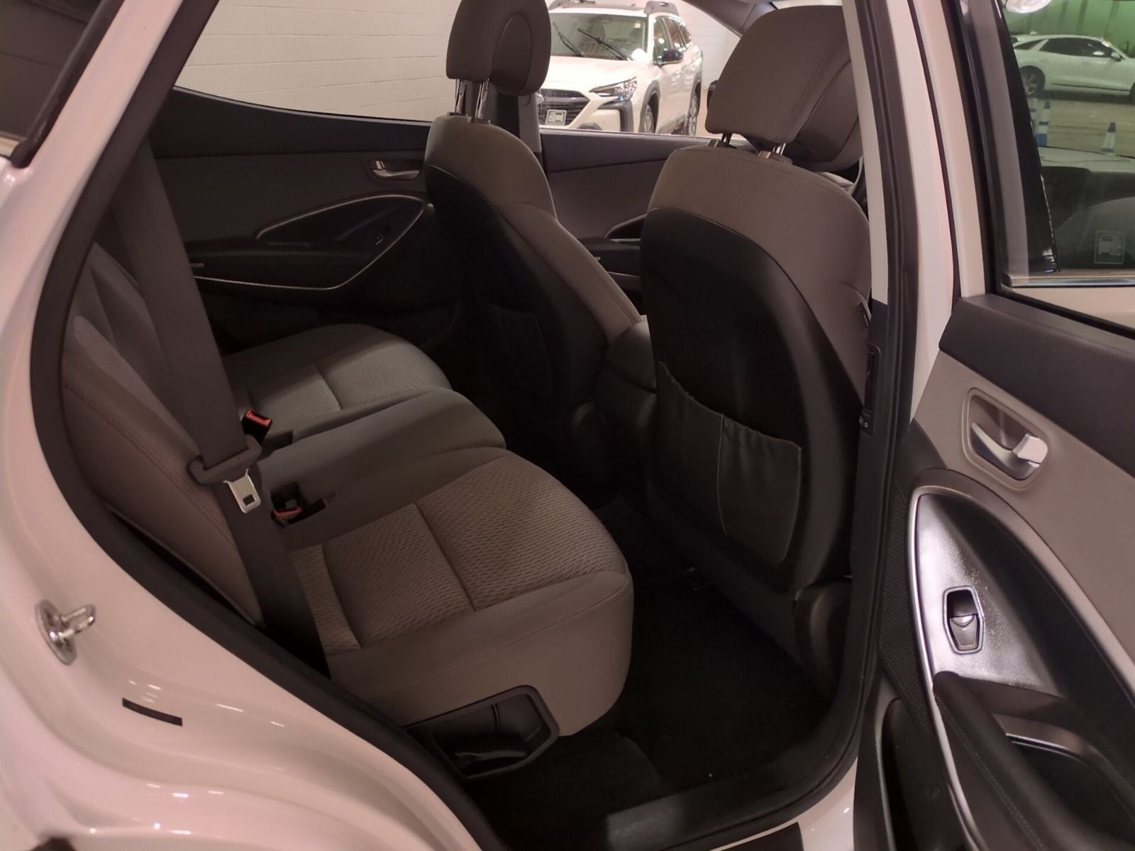 2017 Hyundai Santa Fe Sport 2.4 Base