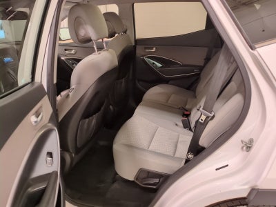 2017 Hyundai Santa Fe Sport 2.4 Base