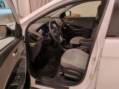 2017 Hyundai Santa Fe Sport 2.4 Base