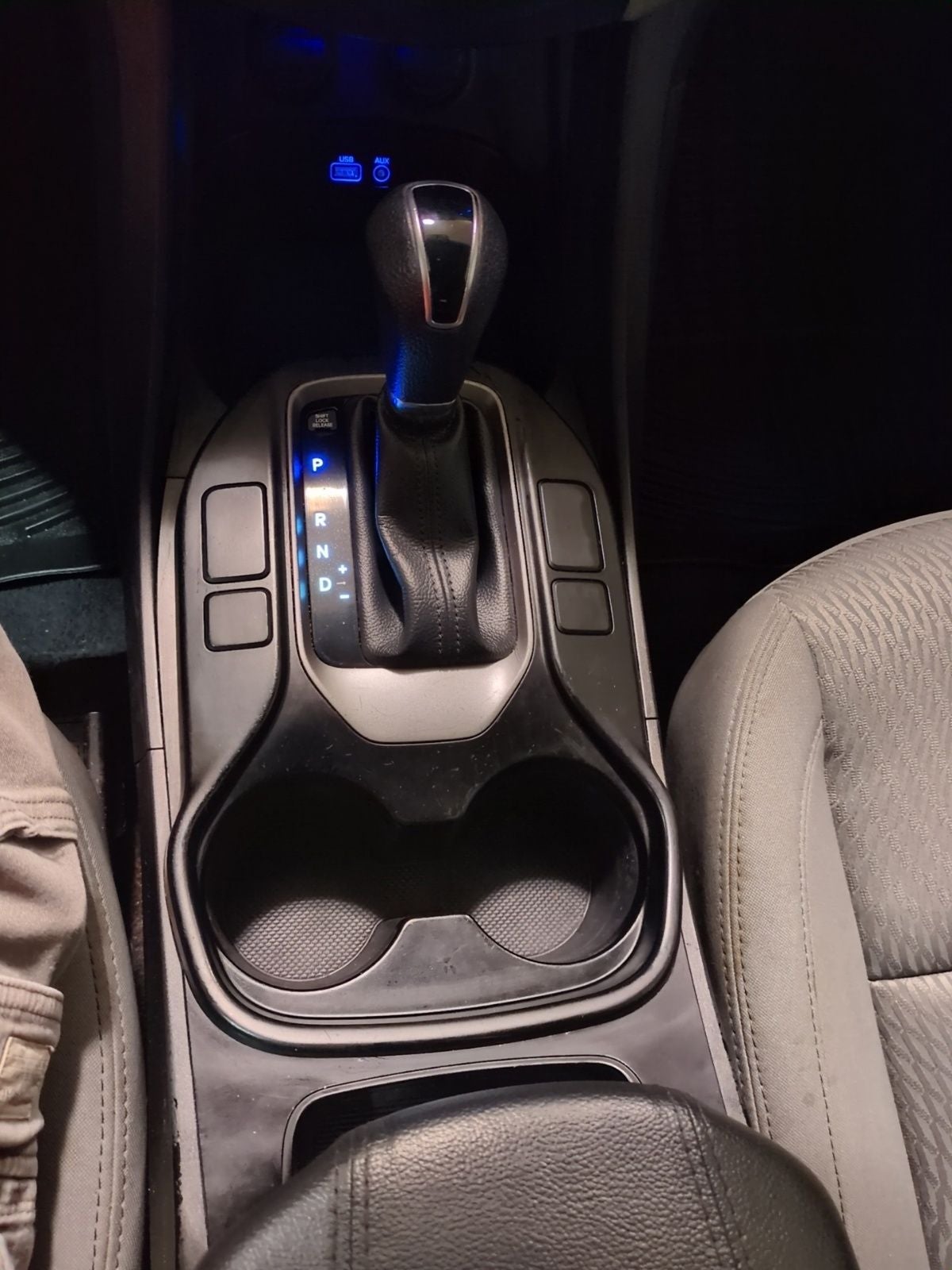 2017 Hyundai Santa Fe Sport 2.4 Base