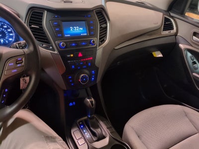 2017 Hyundai Santa Fe Sport 2.4 Base