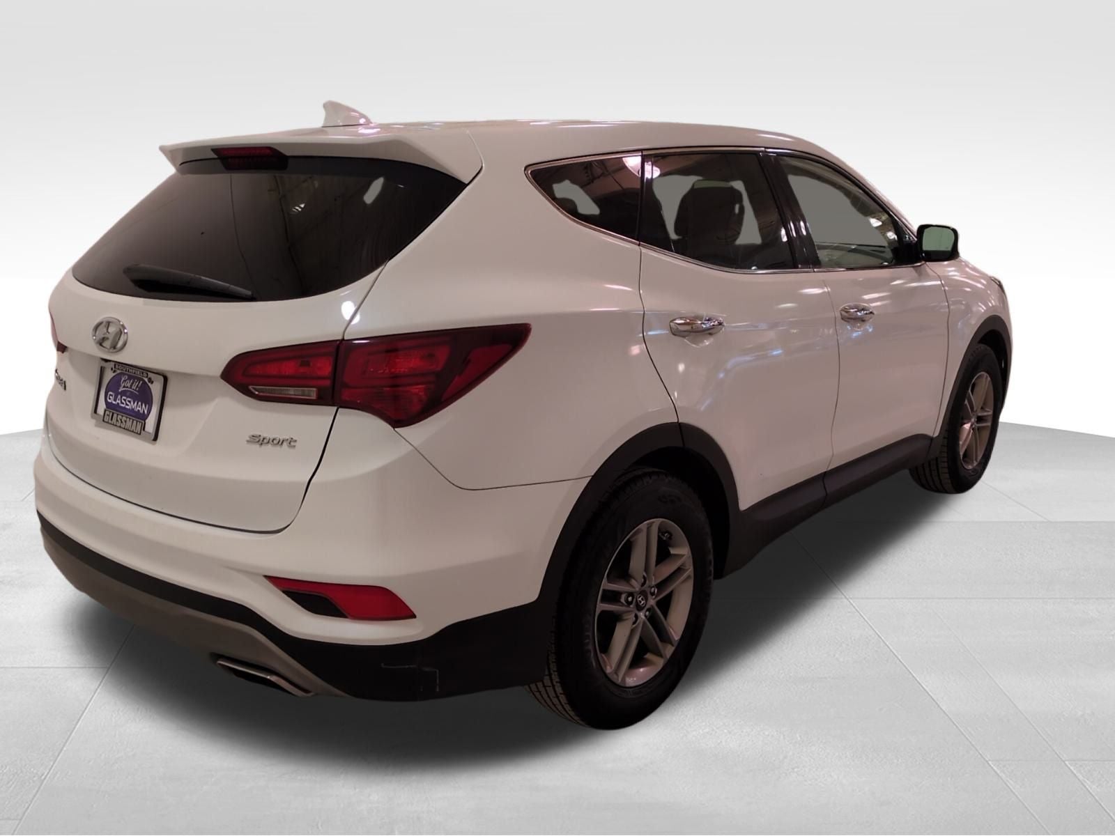 2017 Hyundai Santa Fe Sport 2.4 Base