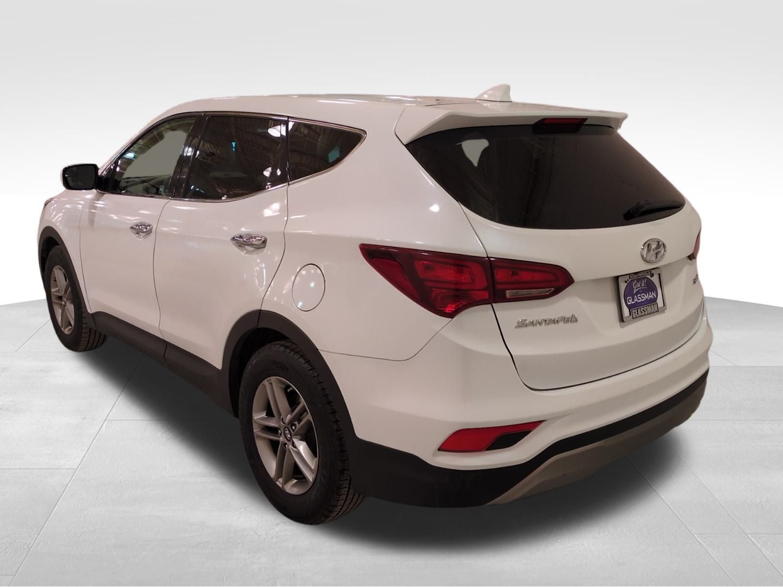 2017 Hyundai Santa Fe Sport 2.4 Base