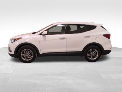 2017 Hyundai Santa Fe Sport 2.4 Base